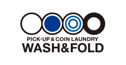 PICK-UP&COIN LAUNDRY WASH&FOLD